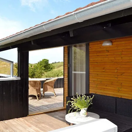 Ferienhaus 6 Person In Fanø