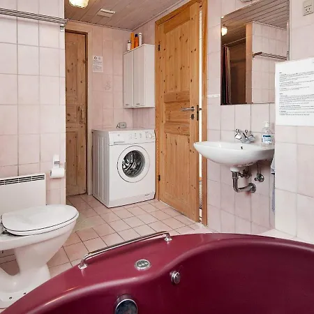 6 Person In Tatil Evi Fanø