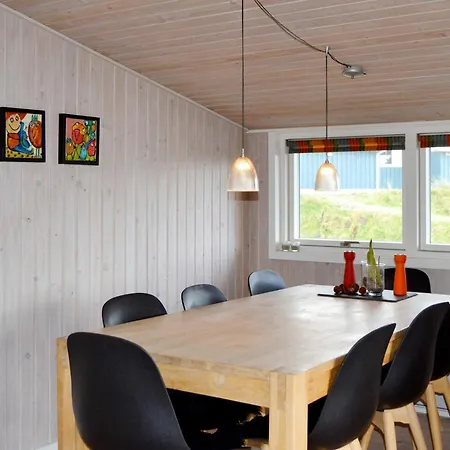 Ferienhaus 6 Person In *