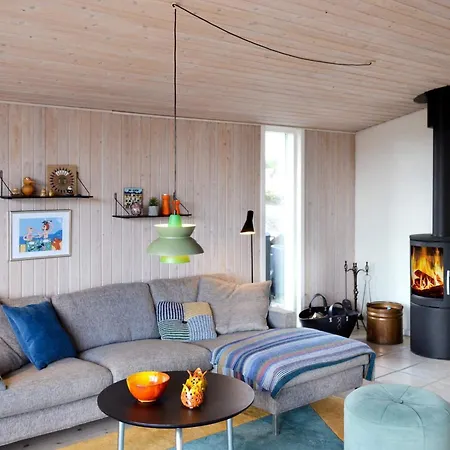 Ferienhaus 6 Person In Fanø